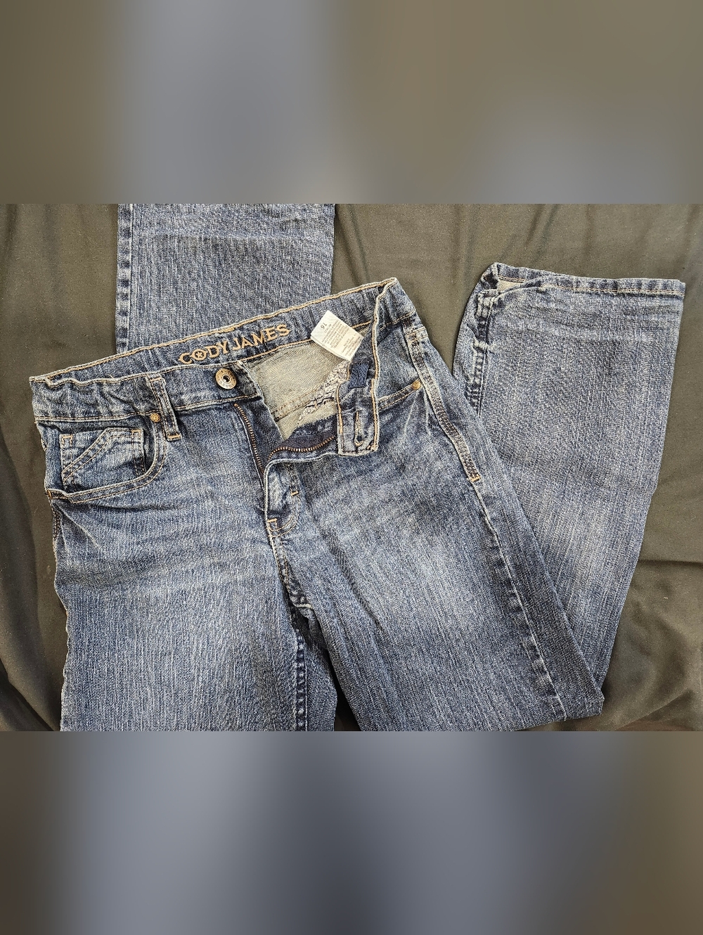 Cody James Blue Denim Jeans 16